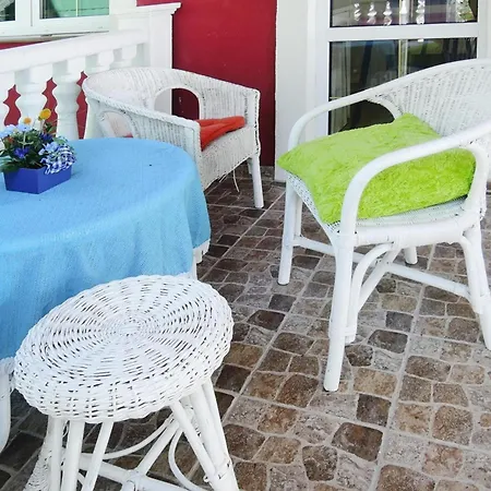 Casa vacanze New In For 6 Persons, Cleaning Included *